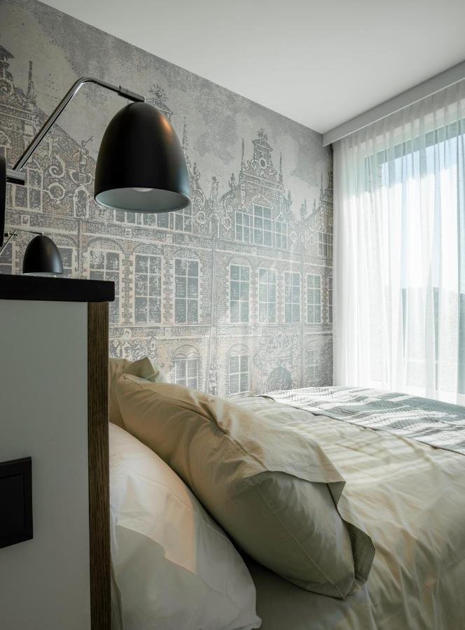 Chlebova 1 Apartment Gdansk Exterior photo