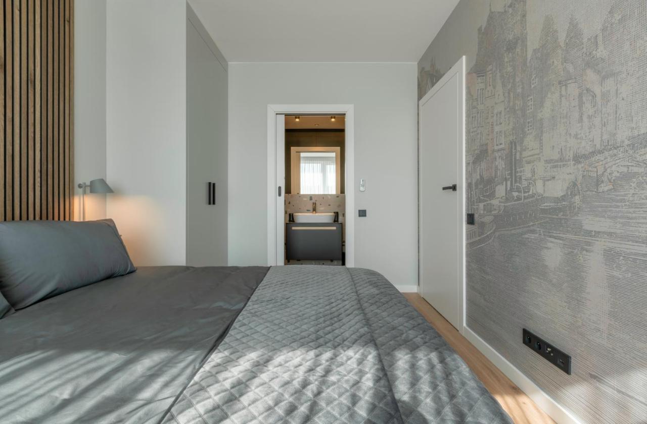 Chlebova 1 Apartment Gdansk Exterior photo